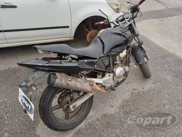 2012 YAMAHA FAZER 