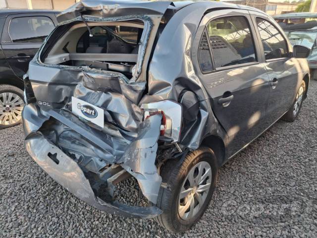 2021 VOLKSWAGEN GOL 