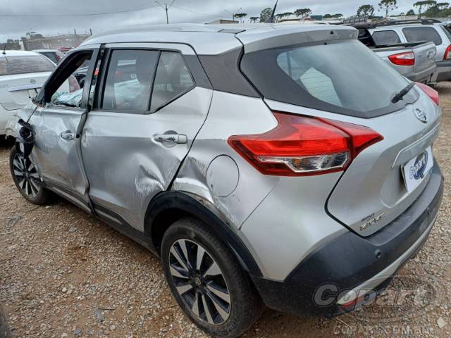 2018 NISSAN KICKS 