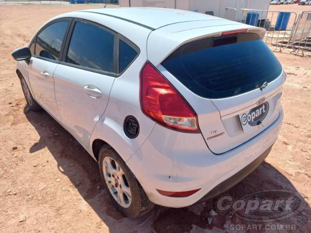2015 FORD FIESTA 