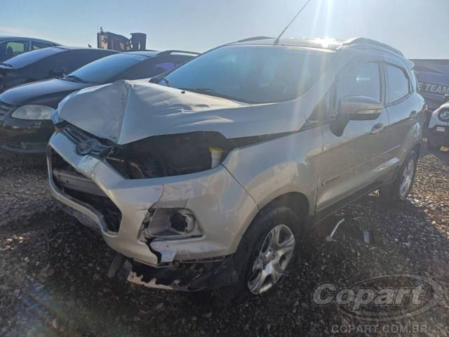 2017 FORD ECOSPORT 