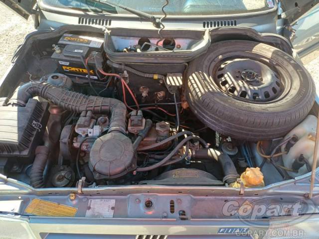 1998 FIAT UNO 