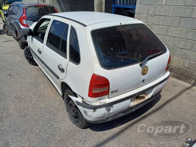 2004 VOLKSWAGEN GOL 
