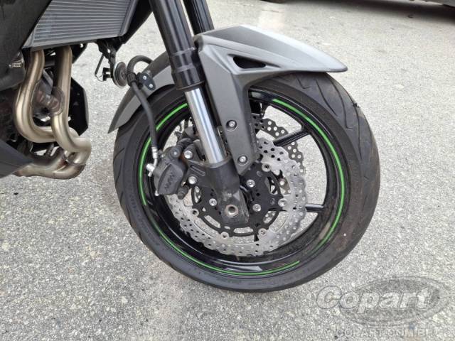 2025 KAWASAKI VERSYS 