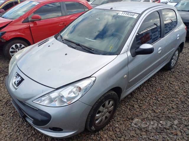 2011 PEUGEOT 207 