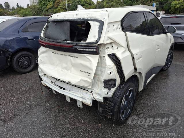 2025 BYD DOLPHIN MINI 