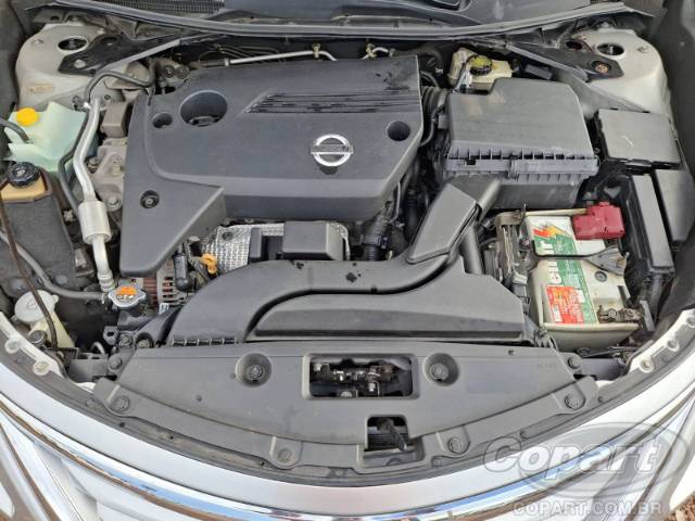 2014 NISSAN ALTIMA 