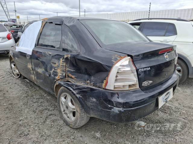 2005 CHEVROLET CORSA SEDAN 