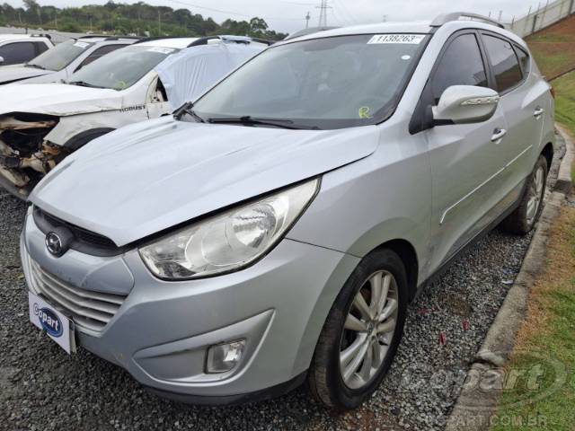 2013 HYUNDAI IX35 