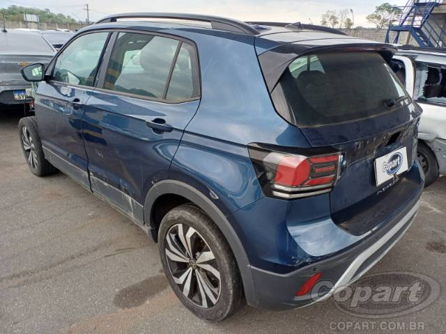 2025 VOLKSWAGEN T-CROSS 