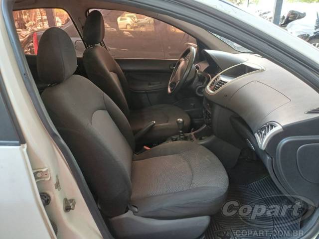 2013 PEUGEOT 207 PASSION 