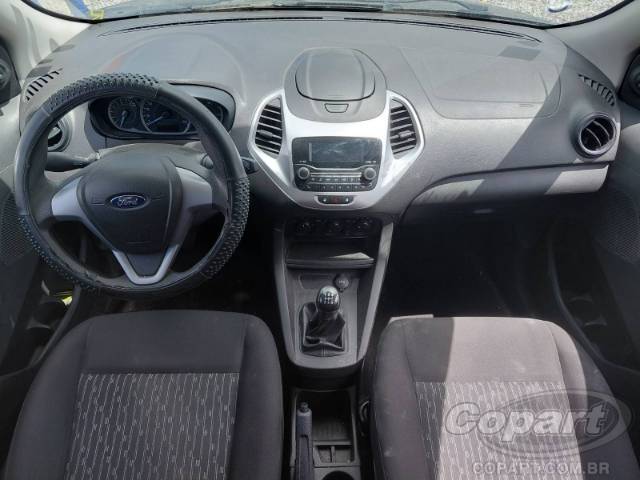 2021 FORD KA SEDAN 