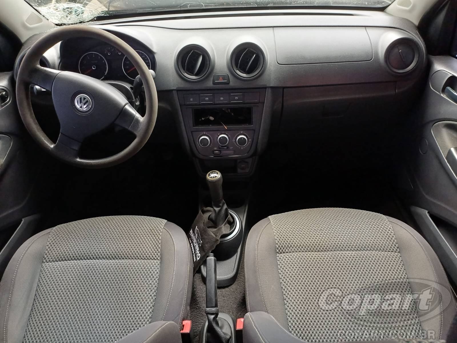 2012 VOLKSWAGEN GOL — foto 9 de 10