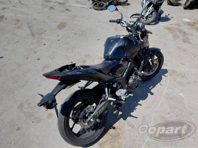 2023 YAMAHA MT-03 
