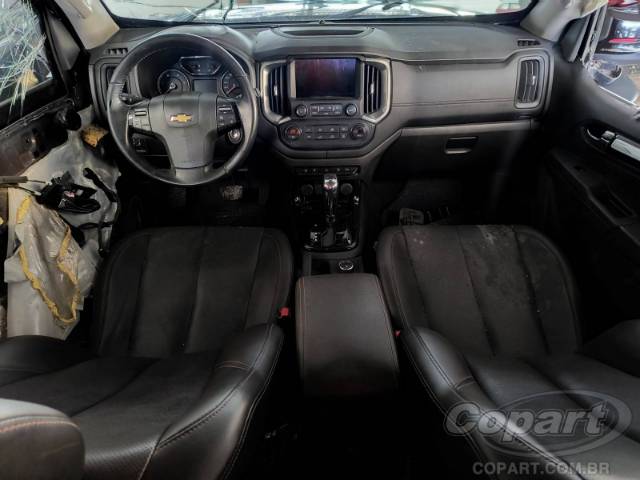 2017 CHEVROLET TRAILBLAZER 