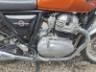 2021 ROYAL ENFIELD INTERCEPTOR 