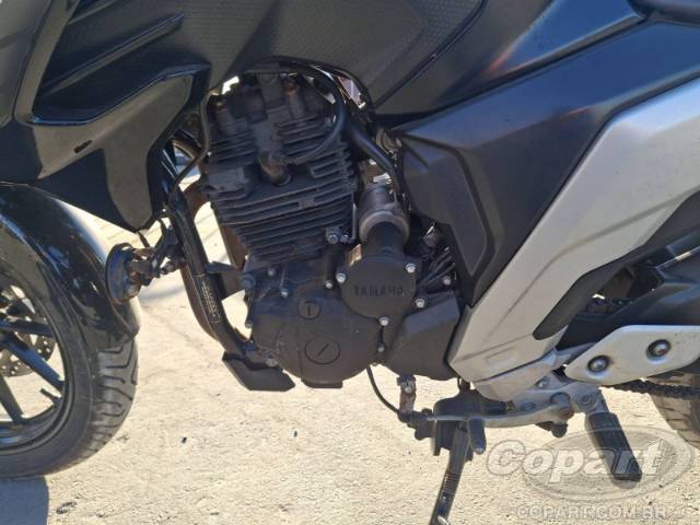 2019 YAMAHA FZ25 FAZER 