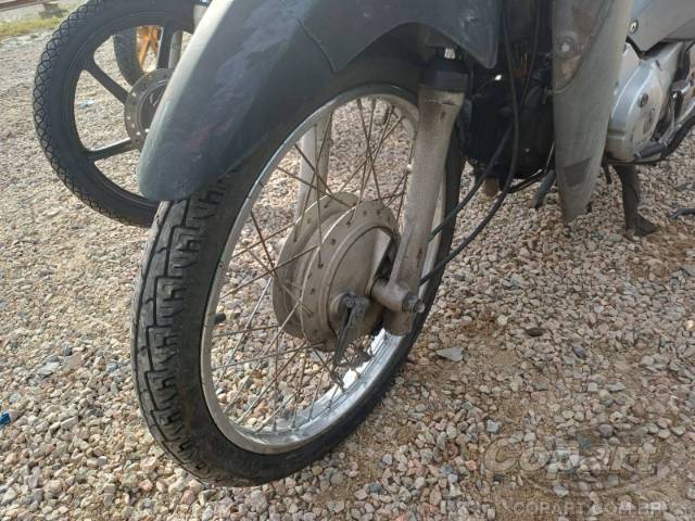2008 HONDA BIZ 125 