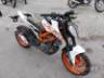 2020 KTM 390 DUKE 