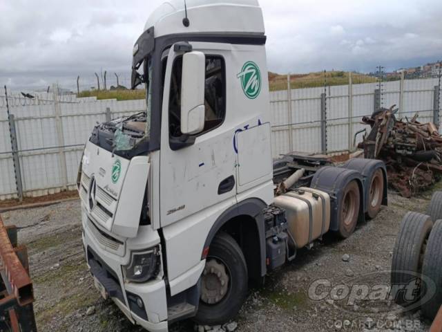 2025 MERCEDES-BENZ Actros 