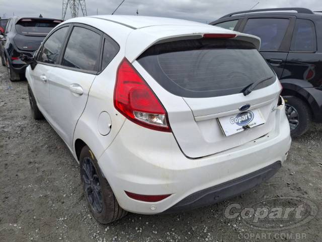 2019 FORD FIESTA 