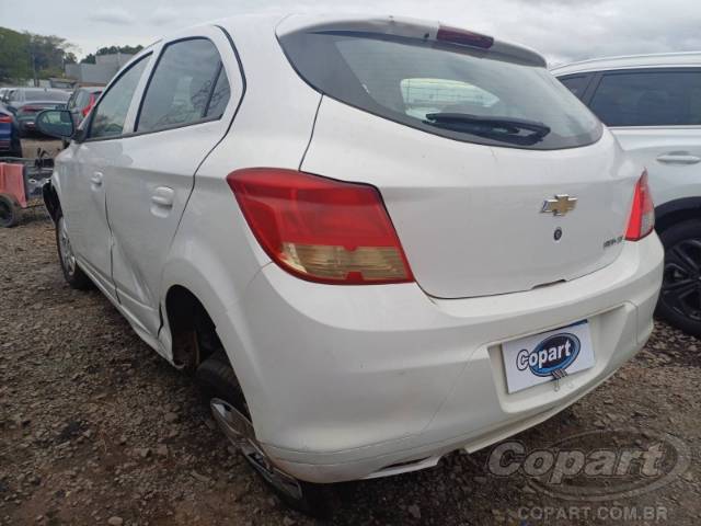 2016 CHEVROLET ONIX 