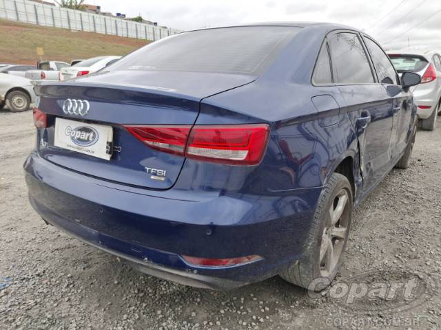 2017 AUDI A3 SEDAN 