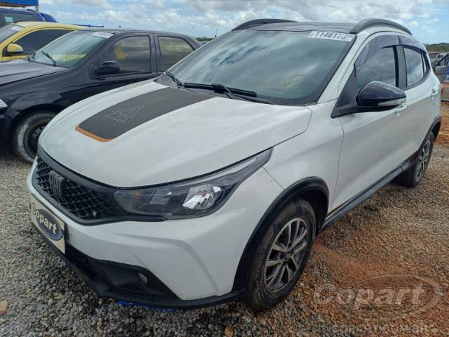 2023 FIAT ARGO 