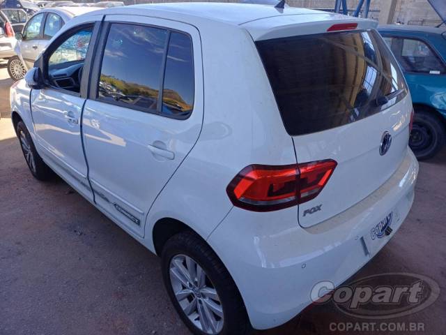2019 VOLKSWAGEN FOX 
