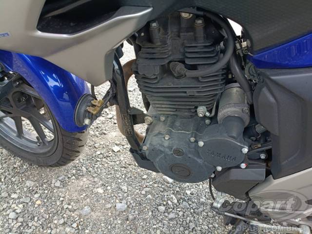 2018 YAMAHA FZ25 FAZER 