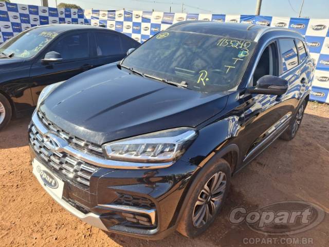 2022 CAOA CHERY TIGGO 8 