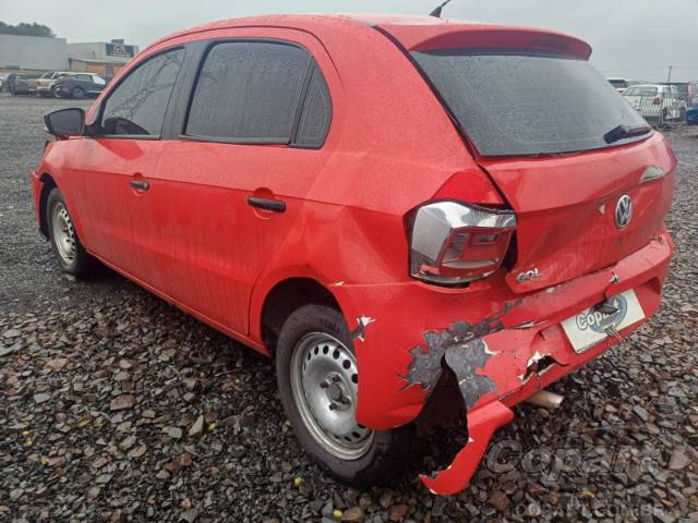 2019 VOLKSWAGEN GOL 