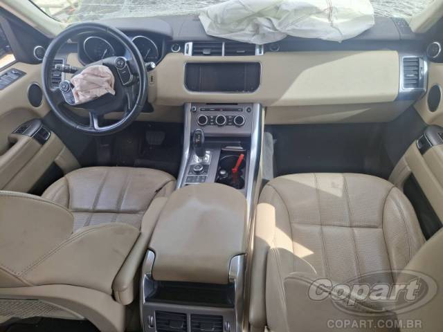 2014 LAND ROVER RANGE ROVER SPORT 
