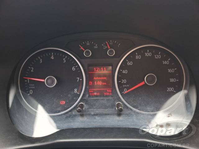 2014 VOLKSWAGEN GOL 