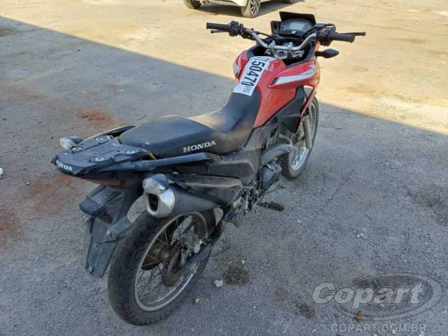 2024 HONDA XRE 190 