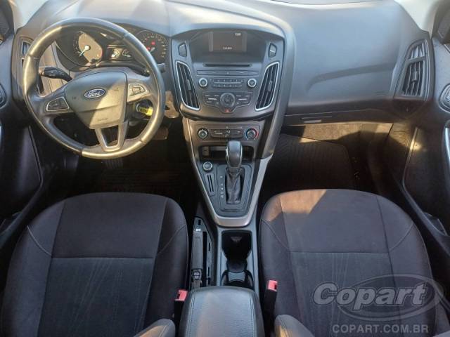 2019 FORD FOCUS FASTBACK 