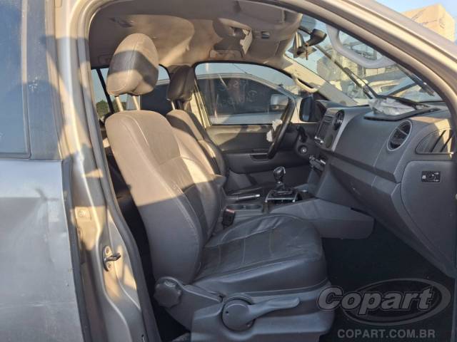 2013 VOLKSWAGEN AMAROK 