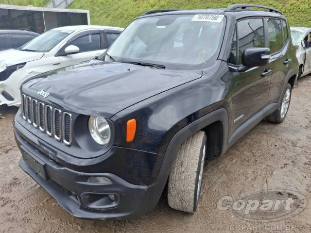 2016 JEEP RENEGADE 