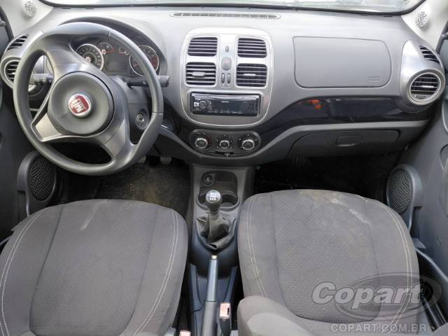 2019 FIAT GRAND SIENA 