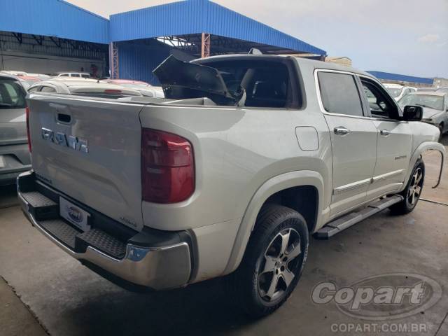 2024 RAM RAMPAGE 