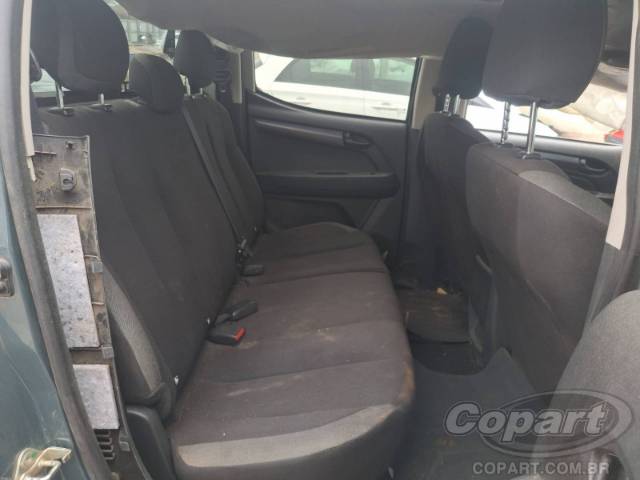 2026 CHEVROLET S10 CABINE DUPLA 