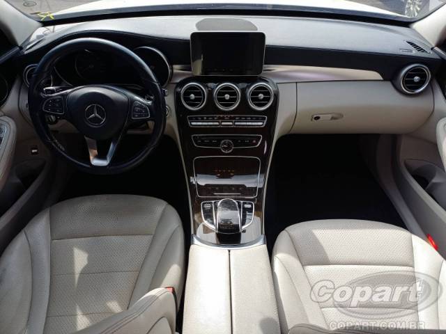 2016 MERCEDES BENZ CLASSE C 