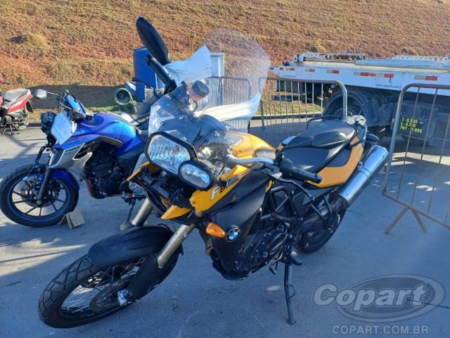 2009 BMW F 800 