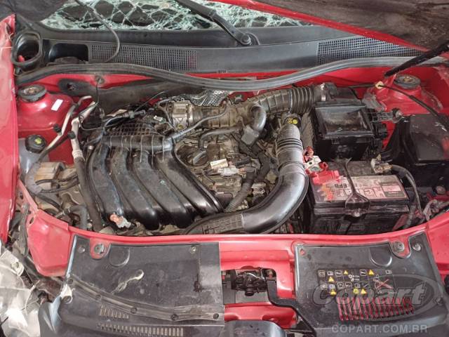 2018 RENAULT SANDERO 