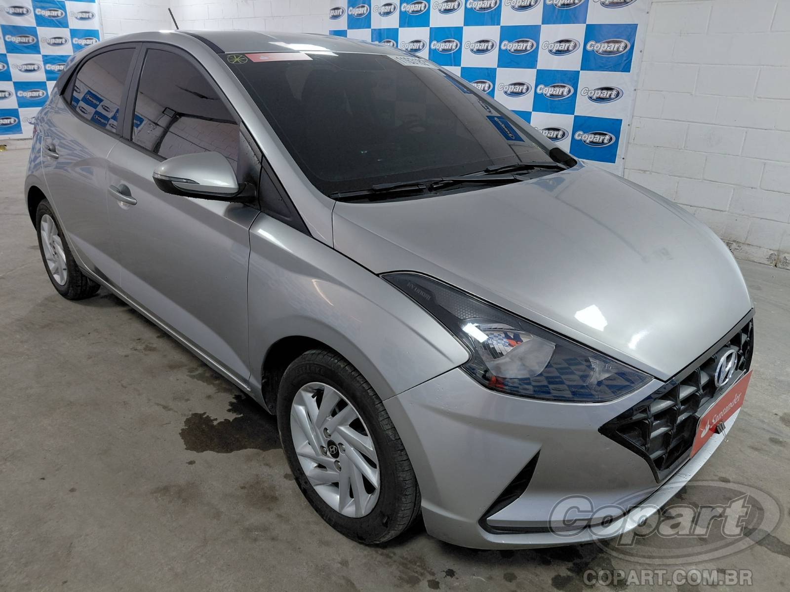 2022 HYUNDAI HB20 — leilão em Vitória De Santo Antão/PE