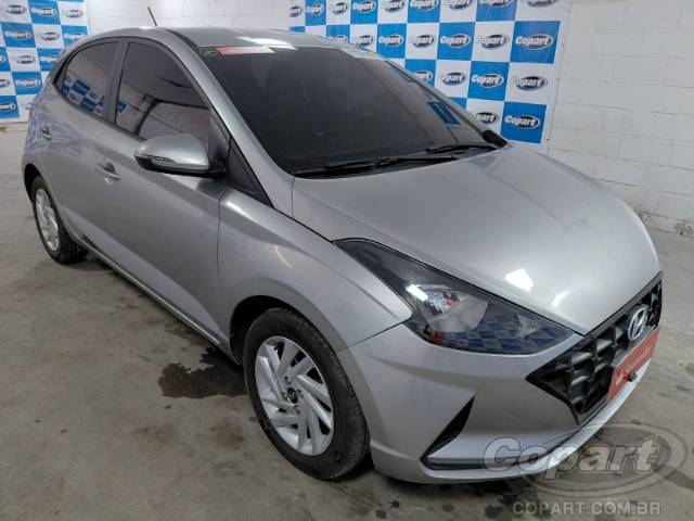 2022 HYUNDAI HB20 