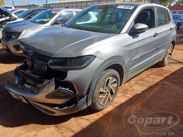 2026 VOLKSWAGEN T-CROSS 