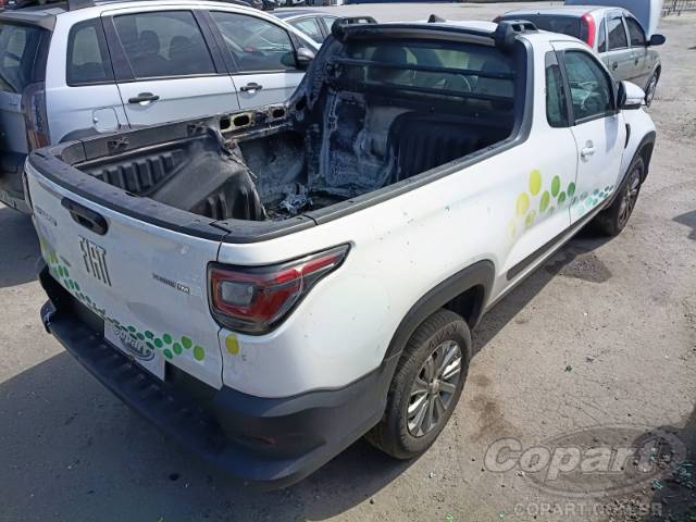 2022 FIAT STRADA 