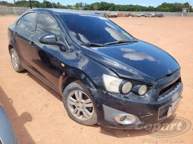 2013 CHEVROLET SONIC SEDAN 