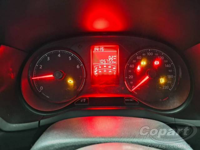 2017 VOLKSWAGEN GOL 